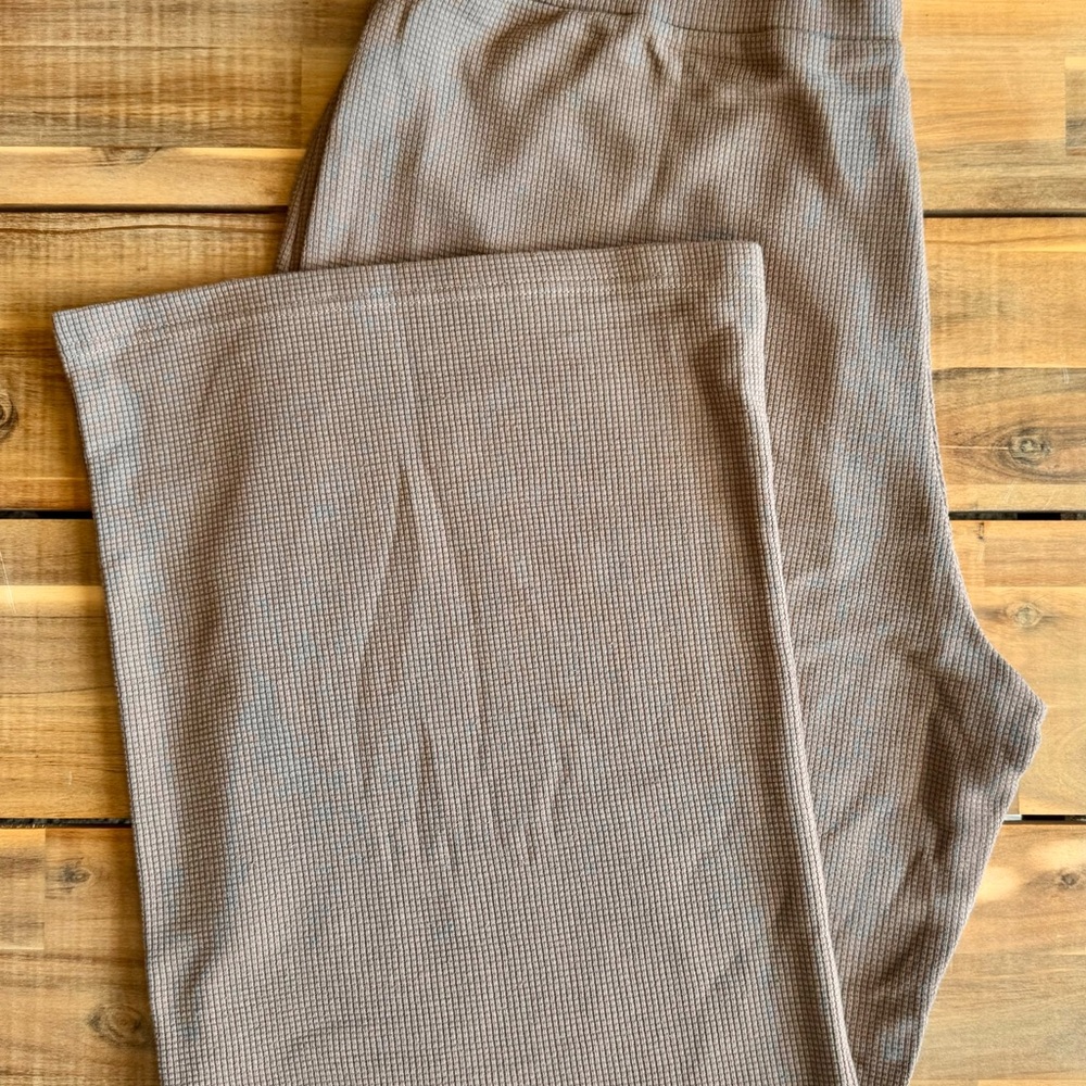 Comfrt Waffle Knit Lounge Set BRAND NEW 3XL - Picture 3 of 9